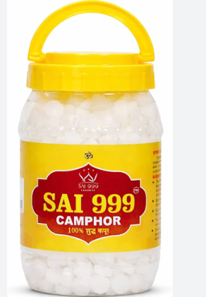 Premium Tablet Camphor with enhanced fragrance from trusted camphor manufacturer